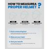 imageOutdoorMaster Ski Helmet  Takin SnowboardHelmet with Visor Adjustable Dial Fit 10 Vents  Durable ABS Shell ampamp ShockAbsorbing EPS Core  Snow Sport Helmet for Men Women ampamp YouthGray