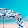imageQipi Beach Cabana  Easy to Set Up Canopy Waterproof Portable 6 x 6 Beach Shelter Included Side Wall Shade with UPF 50 UV Protection Ultimate Sun Umbrella  for Kids Family ampamp FriendsSilverthorne Wave