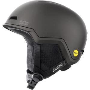 imageOutdoorMaster Diamond MIPS Ski Helmet  Snow Sport Helmet Snowboard Helmet for Men Women ampamp YouthSilver Armor