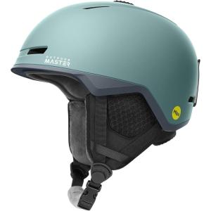 imageOutdoorMaster MIPS Ski Helmet Snowboard Helmet for Men Women ampamp Youth Snow Helmet with 8 Adjustable Vents PC Shell ampamp EPS Foam Snowboarding Helmet Dial Fit Snow Sport Helmet Certified Skiing HelmetMatte Forest