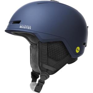 imageOutdoorMaster MIPS Ski Helmet Snowboard Helmet for Men Women ampamp Youth Snow Helmet with 8 Adjustable Vents PC Shell ampamp EPS Foam Snowboarding Helmet Dial Fit Snow Sport Helmet Certified Skiing HelmetDark Blue