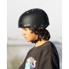 imageOutdoorMaster Skateboard Cycling HelmetBeetles SnugBike Helmet for Adults Youth ampamp KidsTwo Removable Liners Ventilation MultiSport Commuter Scooter Roller Skate Inline Skating LongboardBlack