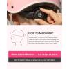imageOutdoorMaster Toddler Helmet Toddler Bike Helmet Bike Helmet for Youth Boys ampamp Girls Kids Helmet with Visor Dial Fit Adjustment Ventilation MultiSport Helmet for Bicycle Skate Scooter LongboardPower Pink