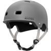 imageOutdoorMaster Skateboard Cycling HelmetBeetles SnugBike Helmet for Adults Youth ampamp KidsTwo Removable Liners Ventilation MultiSport Commuter Scooter Roller Skate Inline Skating LongboardGrey