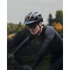 imageOutdoorMaster Adult Bike Helmet  Bicycle Helmet with Rechargeable Rear LED Light Detachable Magnetic Goggles Removable Sun Visor  Suitable for Commuting and Cycling for Men and WomenMatte Black