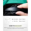 imageOutdoorMaster Adult Bike Helmet  Bicycle Helmet with Rechargeable Rear LED Light Detachable Magnetic Goggles Removable Sun Visor  Suitable for Commuting and Cycling for Men and WomenMint Green