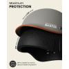 imageOutdoorMaster Bike Helmet for AdultsAdjustable Cycling Helmet with Light for Men ampamp Women  Safety Certified for Bicycle Skateboard Road Bike Skating Roller Commuting HelmetMatte Grey