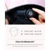 imageOutdoorMaster Kids Helmet Bike Helmet for 1 Year Older Toddlers to Youths 2 Sizes Dial Fit Adjustment Premium Safety ampamp Ventilation MultiSport Helmet for Bicycles Skates Scooters ampamp LongboardsPink Dinosaur