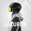 imageOutdoorMaster Lazurite Ski Helmet  Snowboard Helmet for Men WomenYouth ampamp Kids
