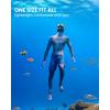 imageOutdoorMaster Mobula Snorkeling Gear for Adults Diving Mask and Snorkel Set with Tempered Glass AntiFog TOP Dry Snorkel for Diving Snorkeling SwimmingOrange