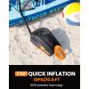 imageOutdoorMaster Shark 3 Paddle Board Pump Electric  350quot Fast Inflation 20PSI 74Wh Rechargeable SUP Air Pump AutoOff ampamp Deflation 12V158V DC ampamp TypeC Input 8 Nozzles for Inflatables BoatsKites