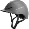 imageOutdoorMaster Equestrian Helmet Horse Riding Helmet with Sun Visor and Excellent Ventilation Adjustable Safe Helmet for Men Women ampamp YouthMatte Grey