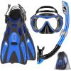 Blue Black
