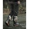 imageOutdoorMaster Hunting Boots for Men Waterproof Rubber Neoprene Boots Antislipped Insulated Outdoor BootsCamouflage