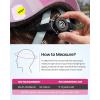 imageOutdoorMaster MIPS Kids Bike Helmet  Panther Jr Toddler Helmet  Adjustable Lightweight and Certified Kids Helmet  MIPS Bicycle Helmet for Kids Ages 513Pink Unicorn