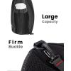 imageOutdoorMaster Sling Bag Hiking Daypack Crossbody Shoulder Chest Urban Outdoor Travel Backpack for Women ampamp MenClassic Black