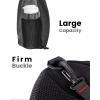 imageOutdoorMaster Sling Bag Hiking Daypack Crossbody Shoulder Chest Urban Outdoor Travel Backpack for Women ampamp MenGray