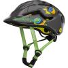 imageOutdoorMaster MIPS Kids Bike Helmet  Panther Jr Toddler Helmet  Adjustable Lightweight and Certified Kids Helmet  MIPS Bicycle Helmet for Kids Ages 513Black Gray Snail