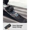 image:imageOutdoorMaster Snowboard Sleeve Soft Cover Case with Rubber BumpersM Size 6165 inch