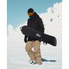 image:imageOutdoorMaster Snowboard Sleeve Soft Cover Case with Rubber BumpersM Size 6165 inch