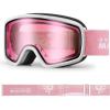 image:imageOutdoorMaster Kids Ski Goggles OTG Snowboard Goggles with 100 UV Protection Kids Snow Goggles for Boys Girls ToddlerVlt 31 Brightred Lens