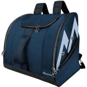 image:imageOutdoorMaster Boot Bag POLAR BEAR  50L Ski Boots and Snowboard Boots Bag Excellent for Travel with Waterproof Exterior ampamp Bottom  for Men Women and Youth  Dark Blue