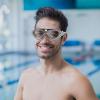 image:imageOutdoorMaster Swim Mask  Wide View Swimming Mask amp Goggles Antifog WaterproofAblack