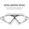 image:imageOutdoorMaster Swim Mask  Wide View Swimming Mask amp Goggles Antifog WaterproofAblack