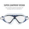 image:imageOutdoorMaster Swim Mask  Wide View Swimming Mask amp Goggles Antifog WaterproofAblue