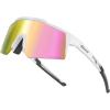 White Frame Revo Pink