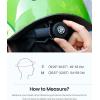 image:imageOutdoorMaster Kids Bike Helmet  Protective Adjustable Lightweight Comfortable  MultiSport for Boys and Girls 2 SizesDinosaur Green