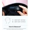 image:imageOutdoorMaster Kids Bike Helmet  Protective Adjustable Lightweight Comfortable  MultiSport for Boys and Girls 2 SizesDinosaur Pink