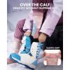 image:imageOutdoorMaster Merino Wool Ski Socks for Kids Boys amp Girls Thermal Winter Warm Snowboarding Socks for Cold WeatherMt View  2 Pack