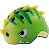 image:imageOutdoorMaster Kids Bike Helmet  Protective Adjustable Lightweight Comfortable  MultiSport for Boys and Girls 2 SizesDinosaur Green