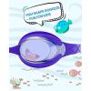image:imageOutdoorMaster Kids Swim Goggles 2 Pack  Quick Adjustable Strap Swimming Goggles for KidsBlue Green