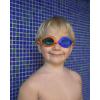 image:imageOutdoorMaster Kids Swim Goggles 2 Pack  Quick Adjustable Strap Swimming Goggles for KidsBlue Green