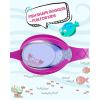 image:imageOutdoorMaster Kids Swim Goggles 2 Pack  Quick Adjustable Strap Swimming Goggles for KidsBlue Red