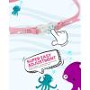 image:imageOutdoorMaster Kids Swim Goggles 2 Pack  Quick Adjustable Strap Swimming Goggles for KidsRevo Blue Pink