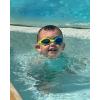 image:imageOutdoorMaster Kids Swim Goggles 2 Pack  Quick Adjustable Strap Swimming Goggles for KidsYellow Blue