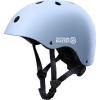 image:imageOutdoorMaster Youth amp Kids Bike Helmet  Adjustable MultiSports Skateboard Helmet with Removable Liners for Balance Bike Kids Scooter One Wheel HoverboardBaby Blue