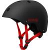 image:imageOutdoorMaster Youth amp Kids Bike Helmet  Adjustable MultiSports Skateboard Helmet with Removable Liners for Balance Bike Kids Scooter One Wheel HoverboardBlackred