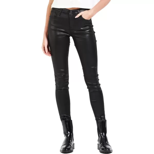 Black Coated