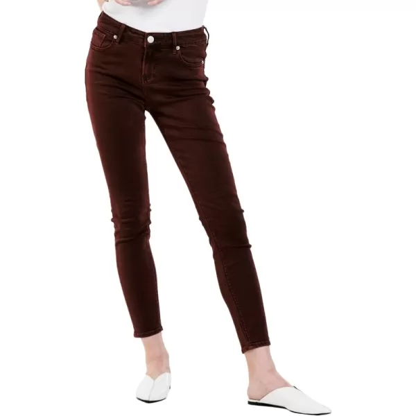 Dark Mahogany