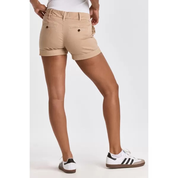 DEAR JOHN Women's Hampton Mid Rise Shorts