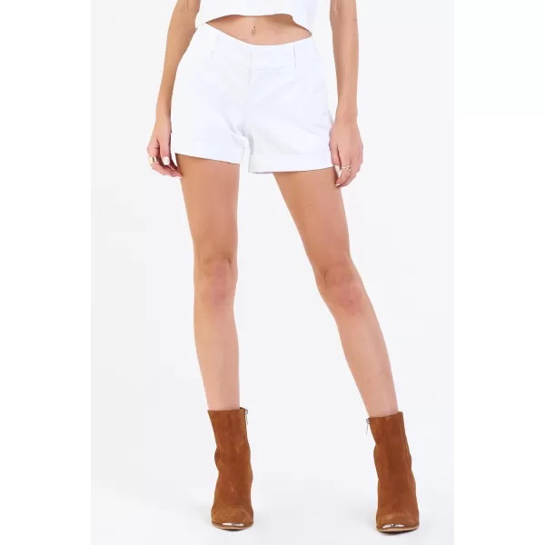 DEAR JOHN Women's Hampton Mid Rise Shorts