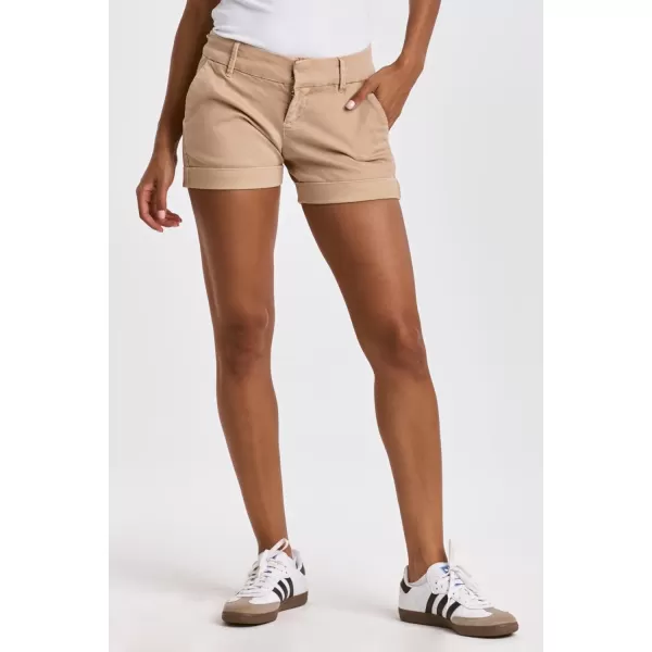 DEAR JOHN Women's Hampton Mid Rise Shorts