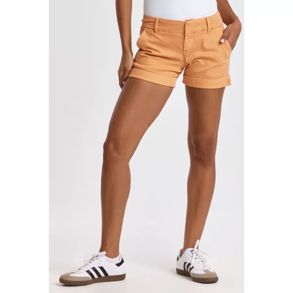 DEAR JOHN Women's Hampton Mid Rise Shorts