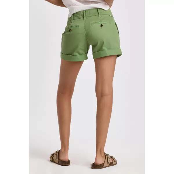 DEAR JOHN Women's Hampton Mid Rise Shorts