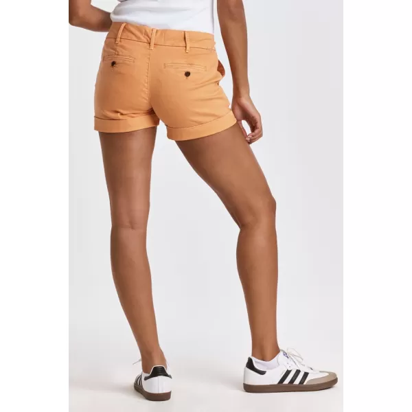 DEAR JOHN Women's Hampton Mid Rise Shorts