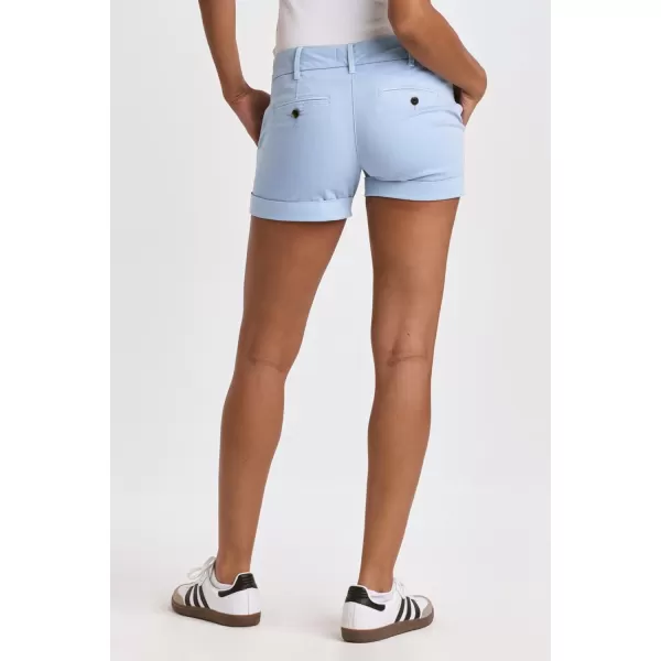 DEAR JOHN Women's Hampton Mid Rise Shorts